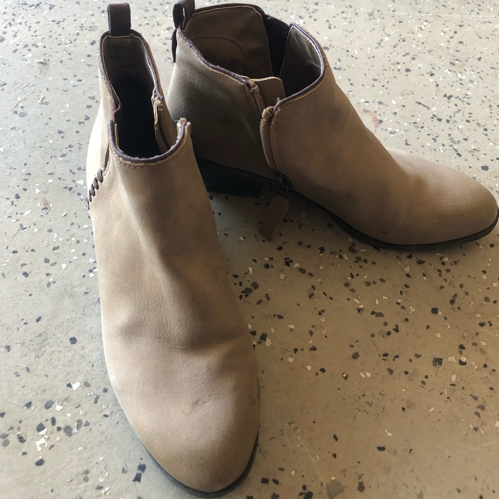 Sam & Libby Ankle boots